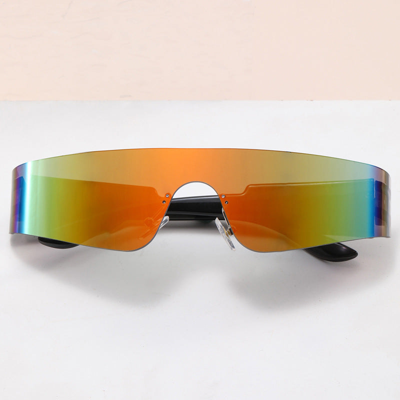 Wholesale PC Sports Colorful Sunglasses